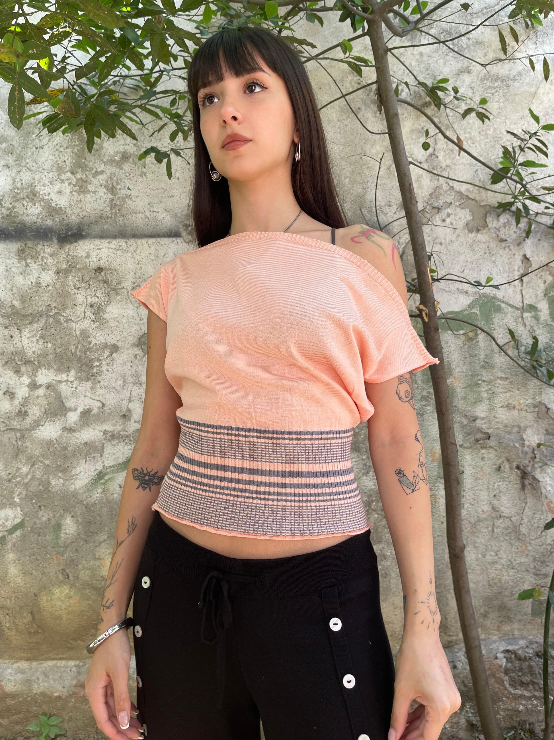 Batwing Top