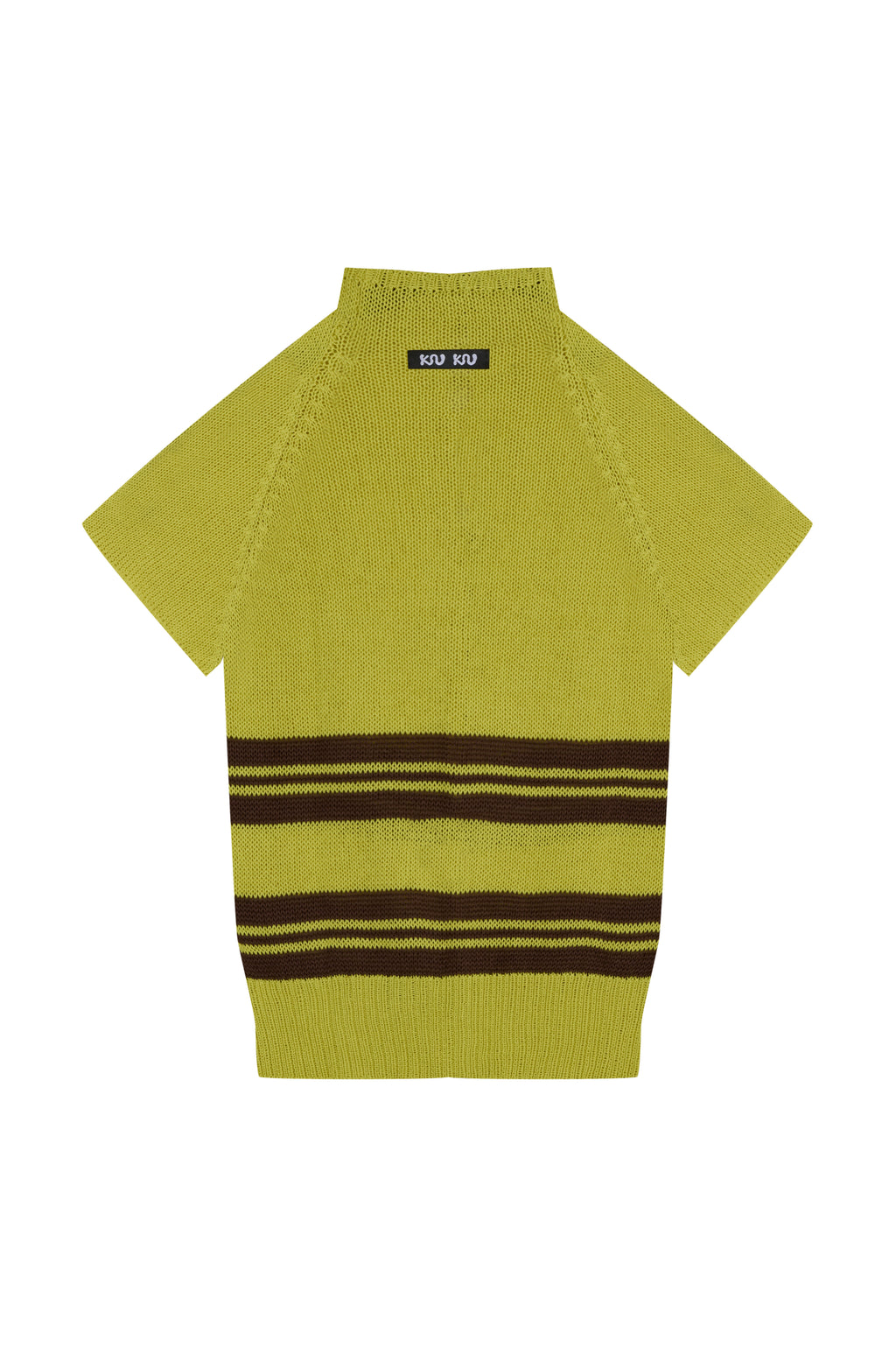 Knit Cardigan – Green