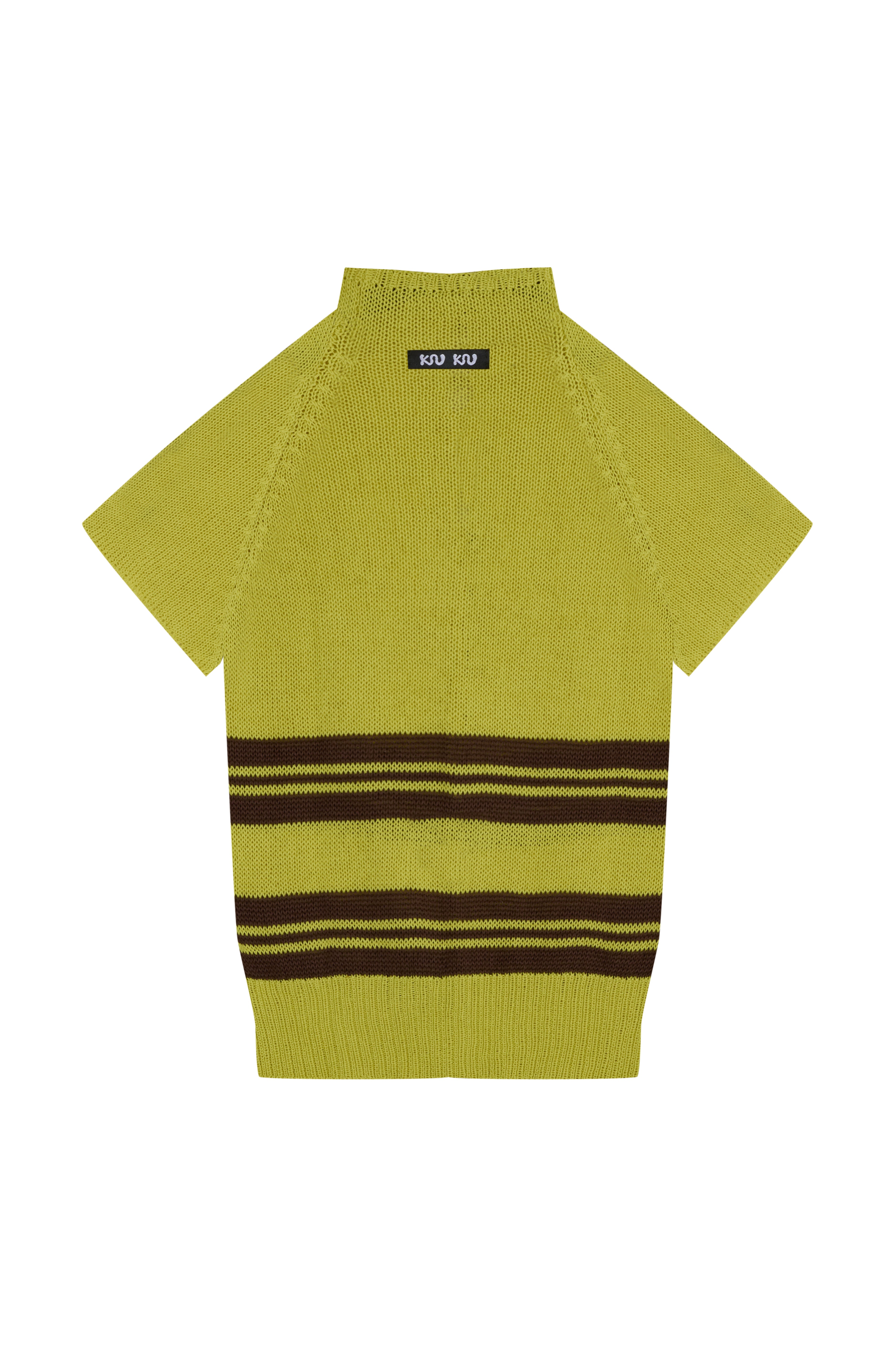 Knit Cardigan – Green