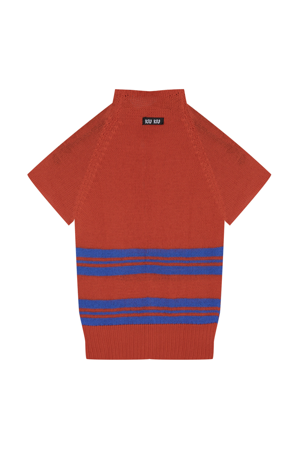 Knit Cardigan – Vermilion