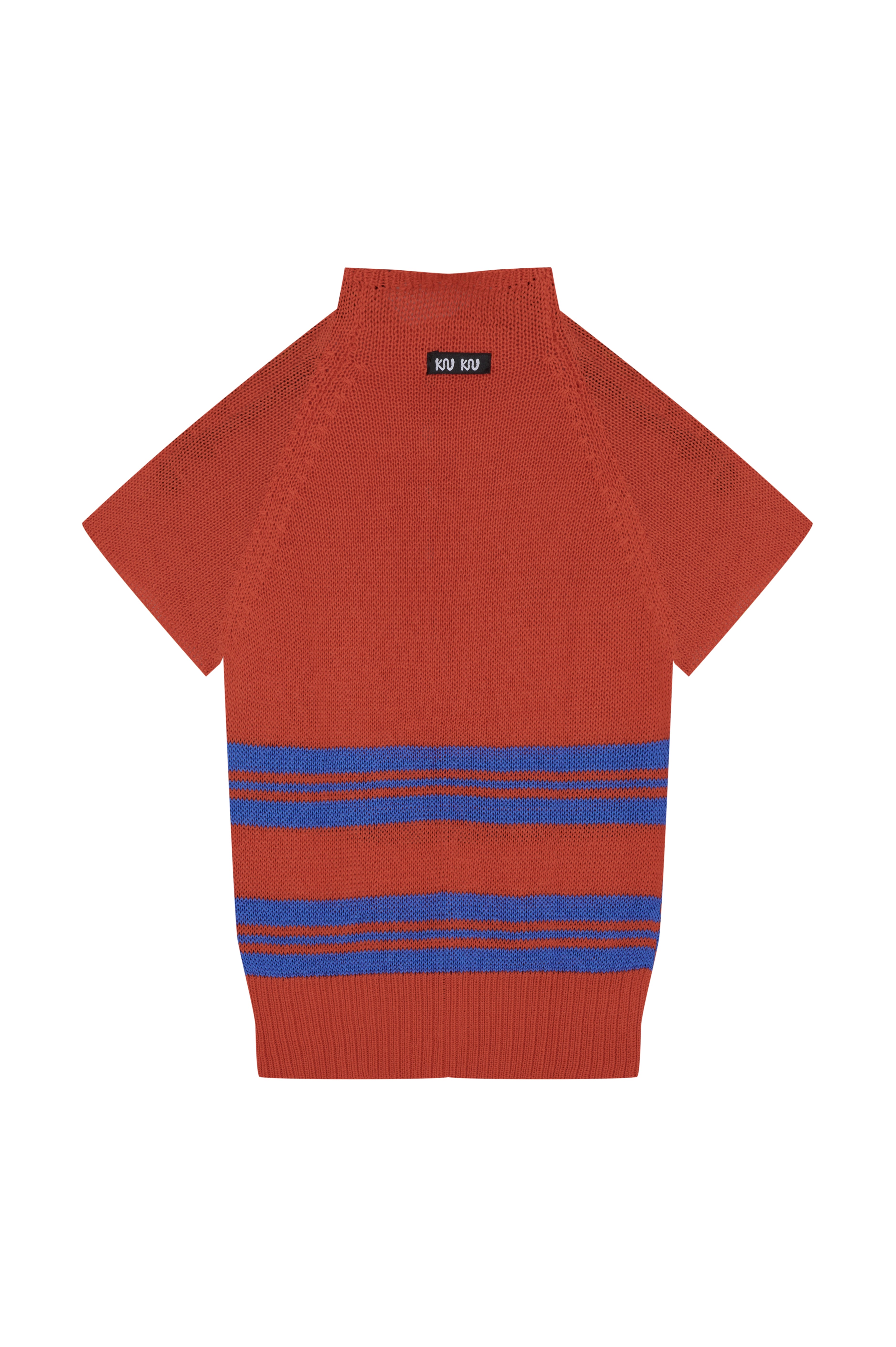 Knit Cardigan – Vermilion