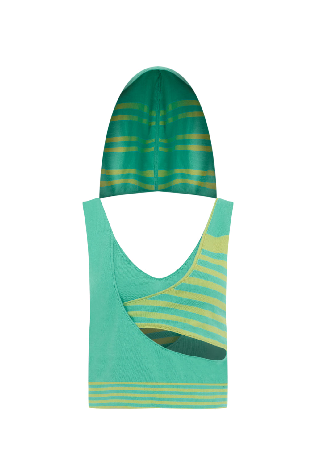 Layered Top – Mint