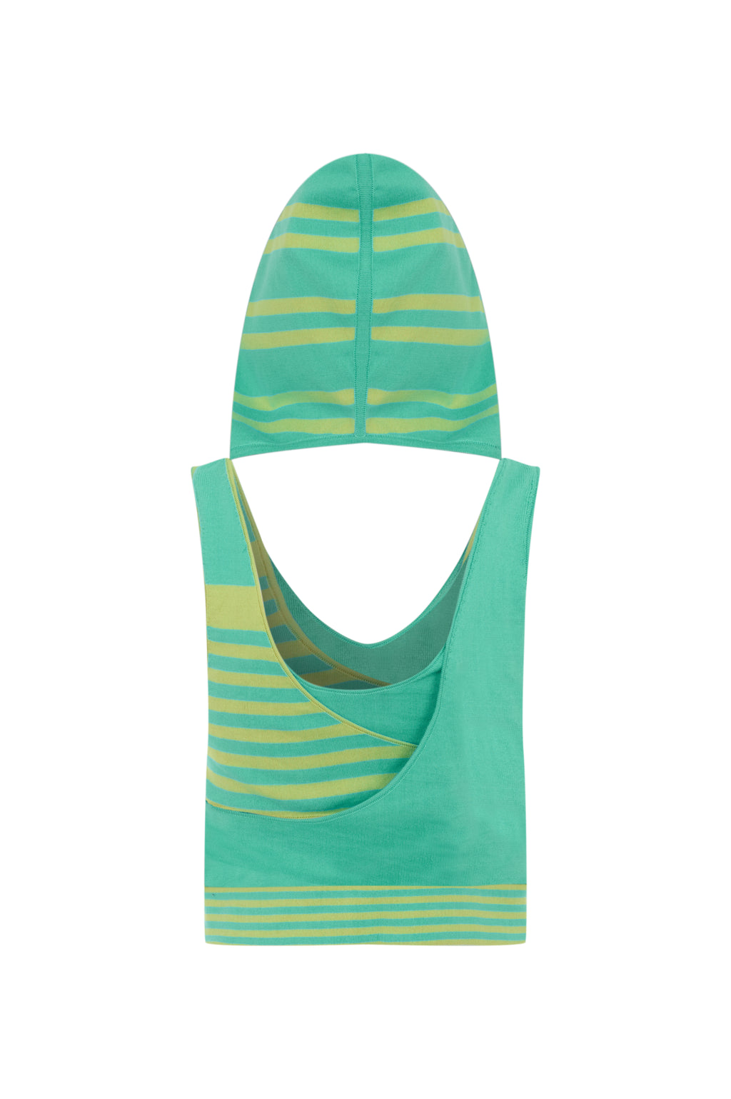 Layered Top – Mint