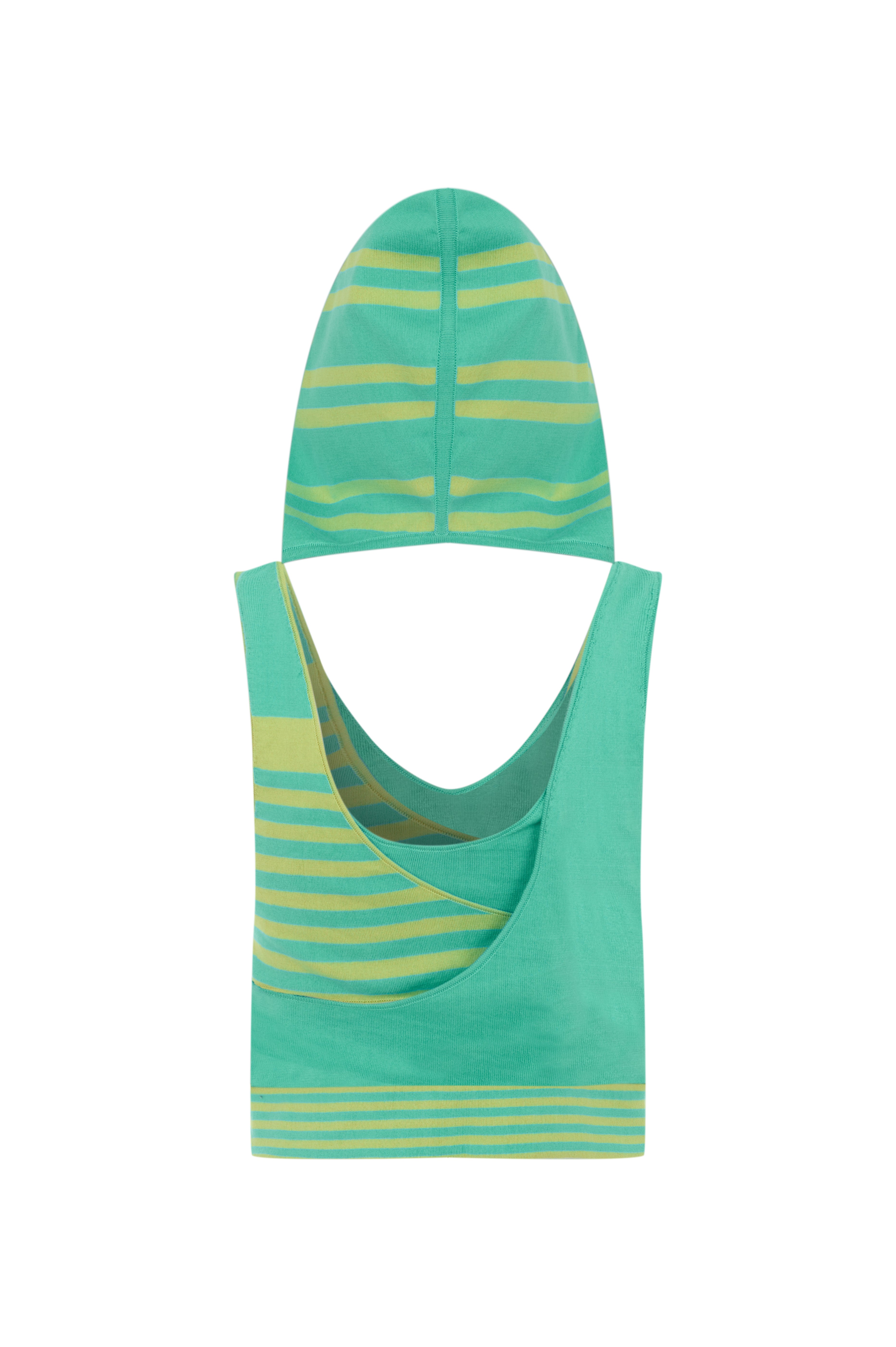 Layered Top – Mint