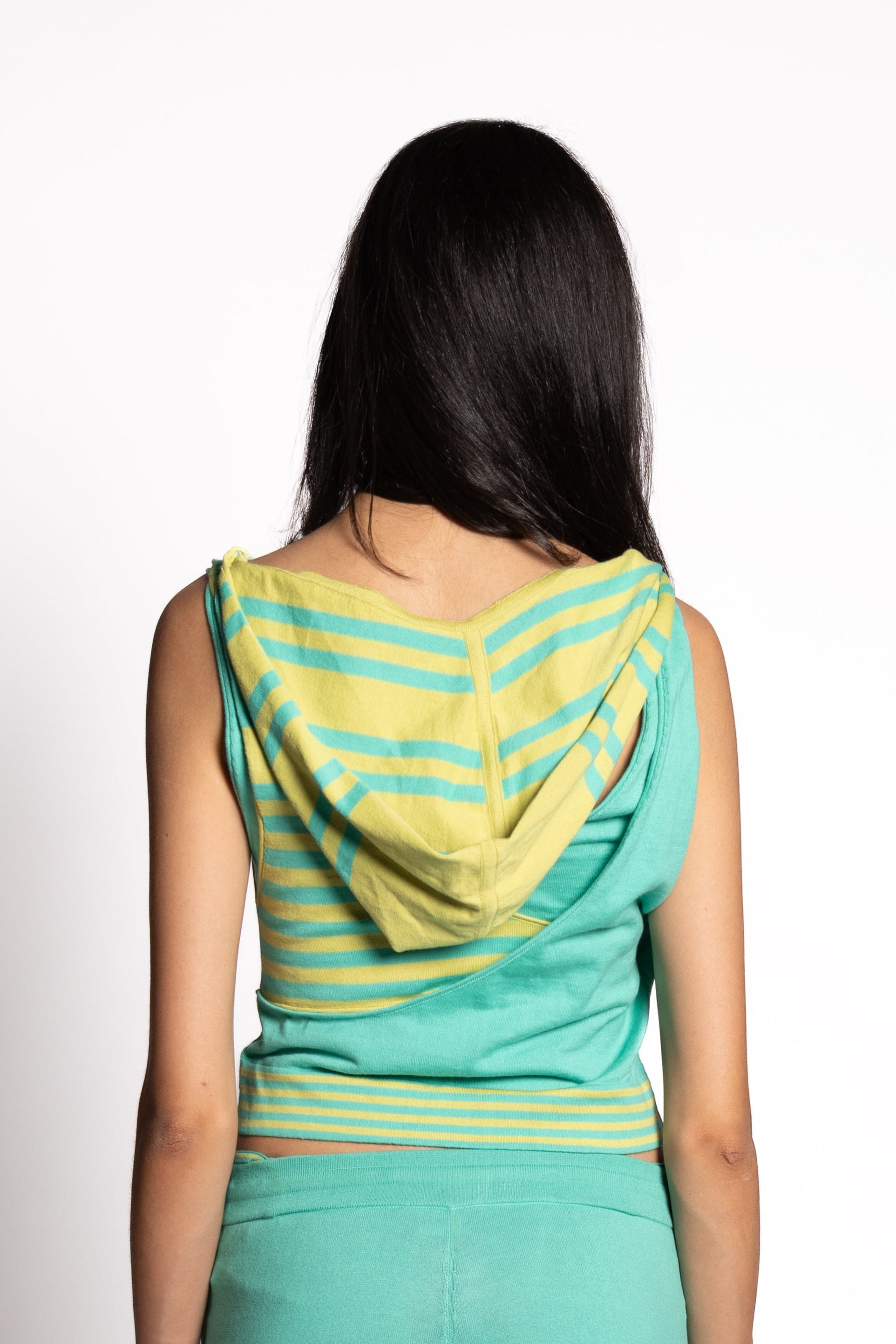 Layered Top – Mint