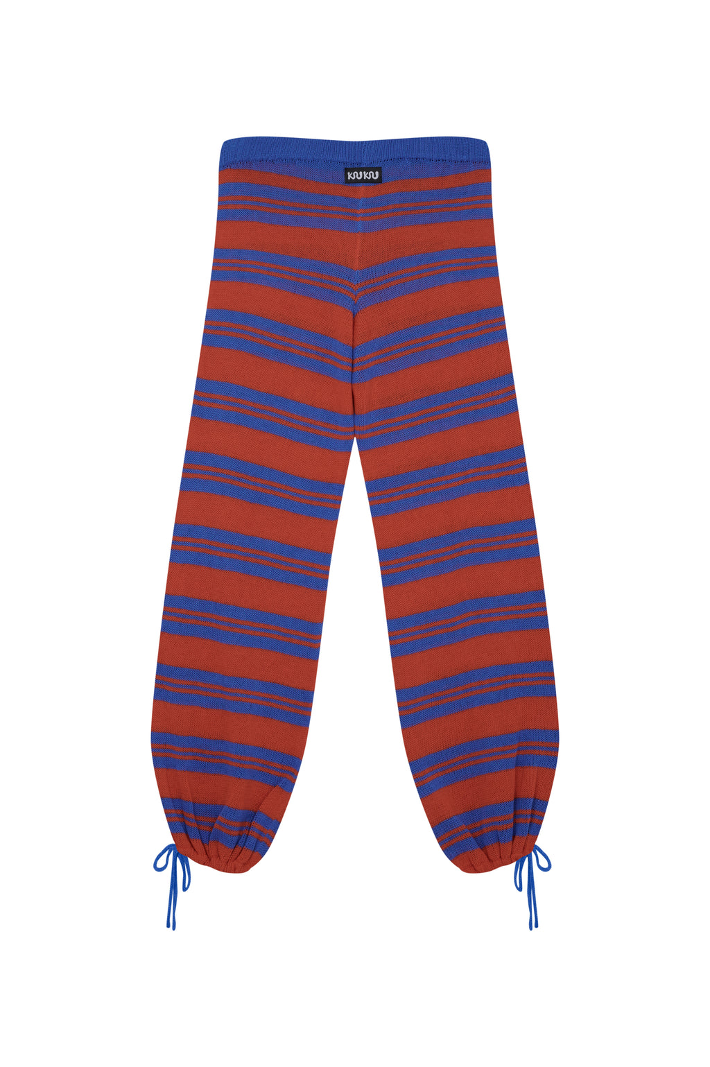 Knit Joggers – Vermilion