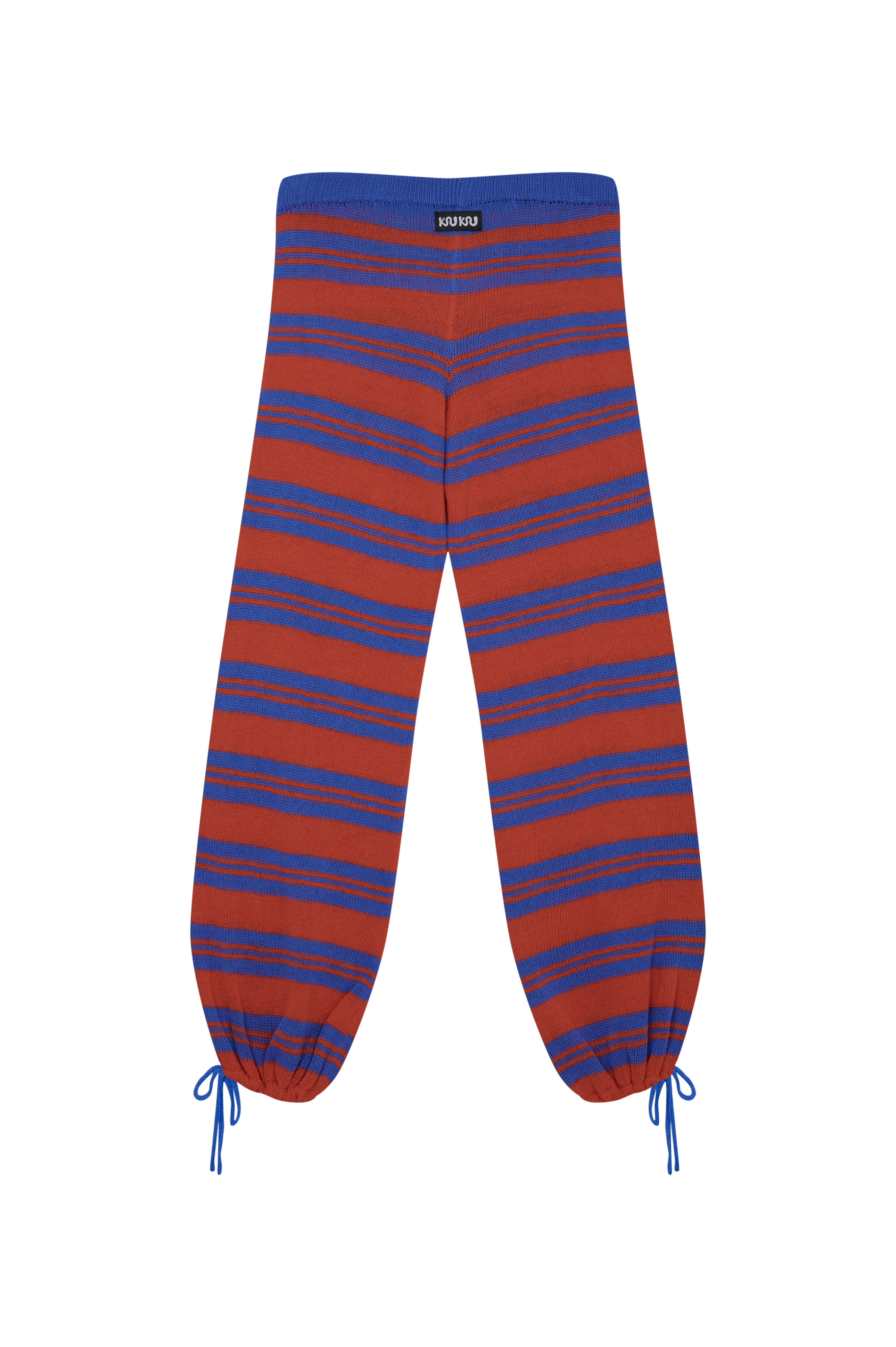 Knit Joggers – Vermilion