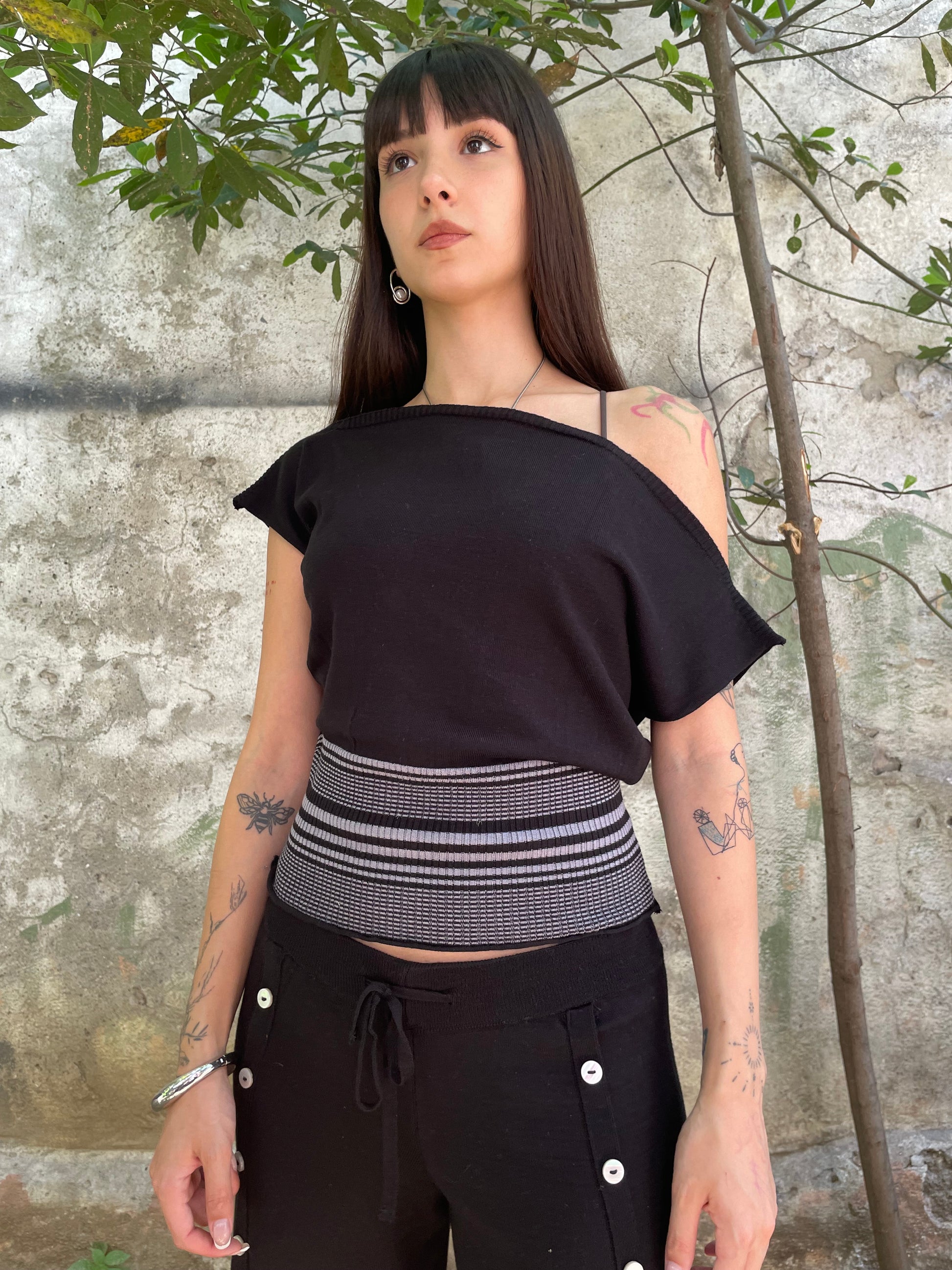 Batwing Top