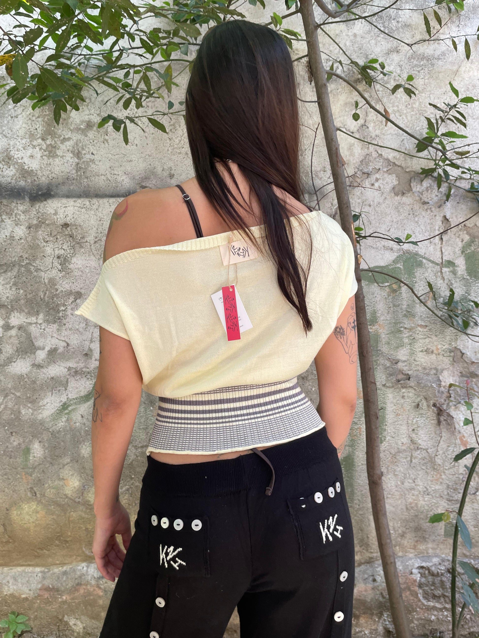 Batwing Top