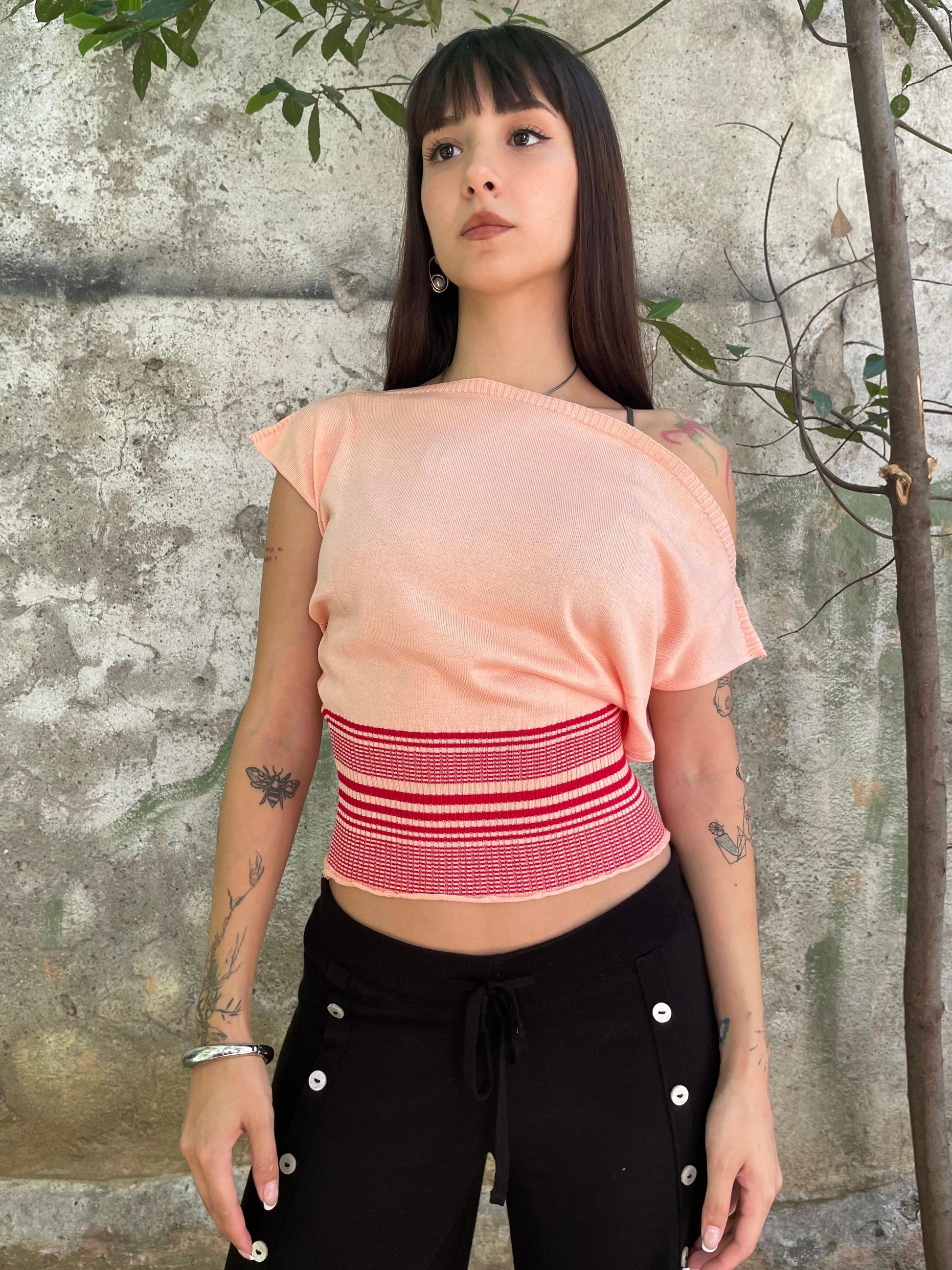 Batwing Top