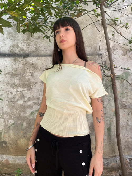 Batwing Top