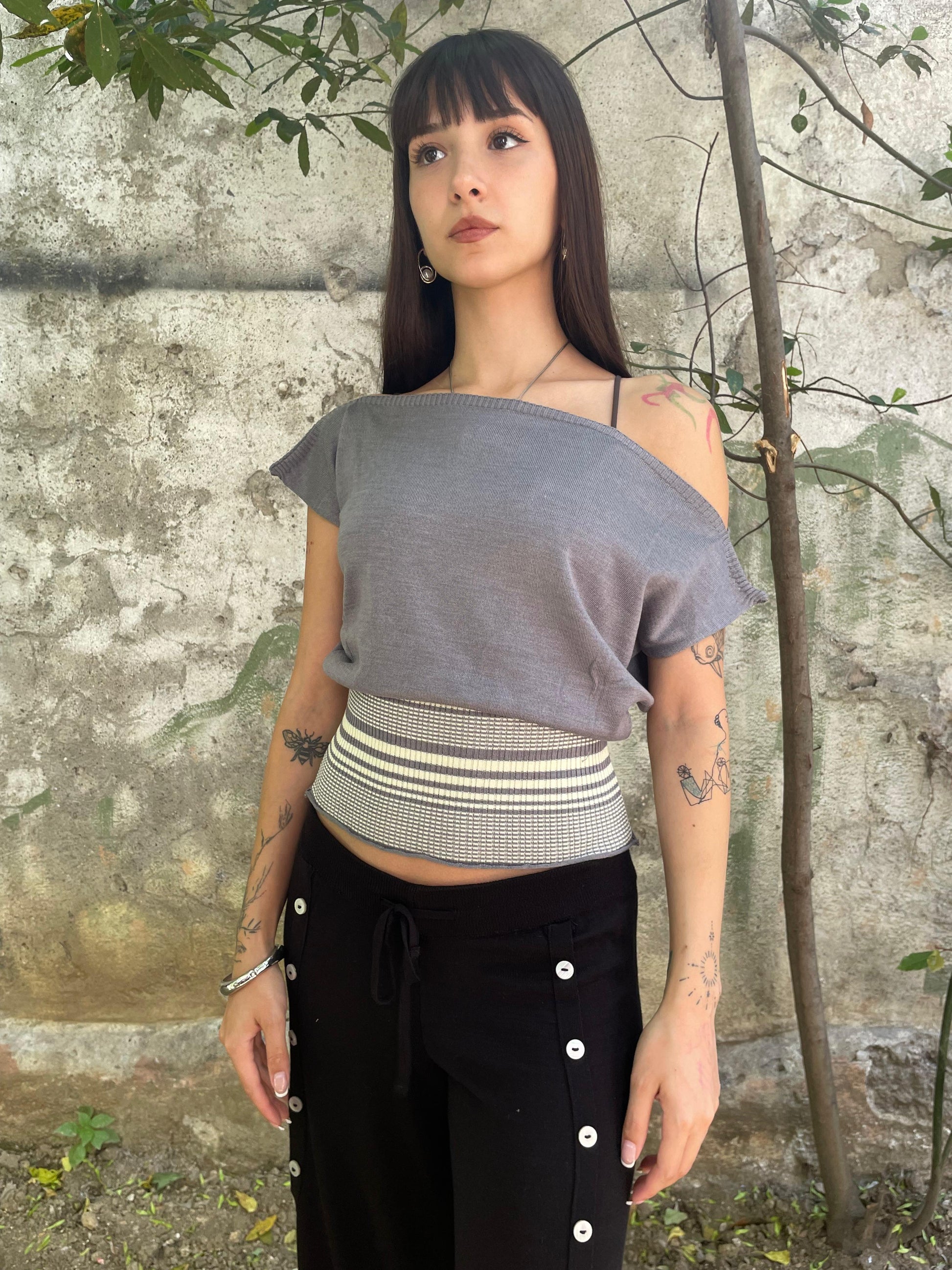 Batwing Top